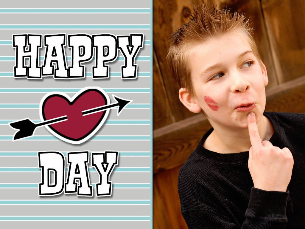 porter's valentine